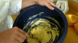 Preparación de pasta seca sin Batidora electrica