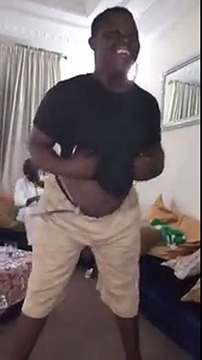 Fallou Mongol se défoule grave sur le nouveau single de Pape Diouf pour preparer son SABAR