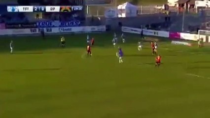 Trelleborg 2:1 Brommapojkarna (Sweden. Allsvenskan. 24 May 2018)