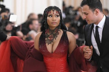Did Nicki Minaj Confirm She's Dating Eminem?