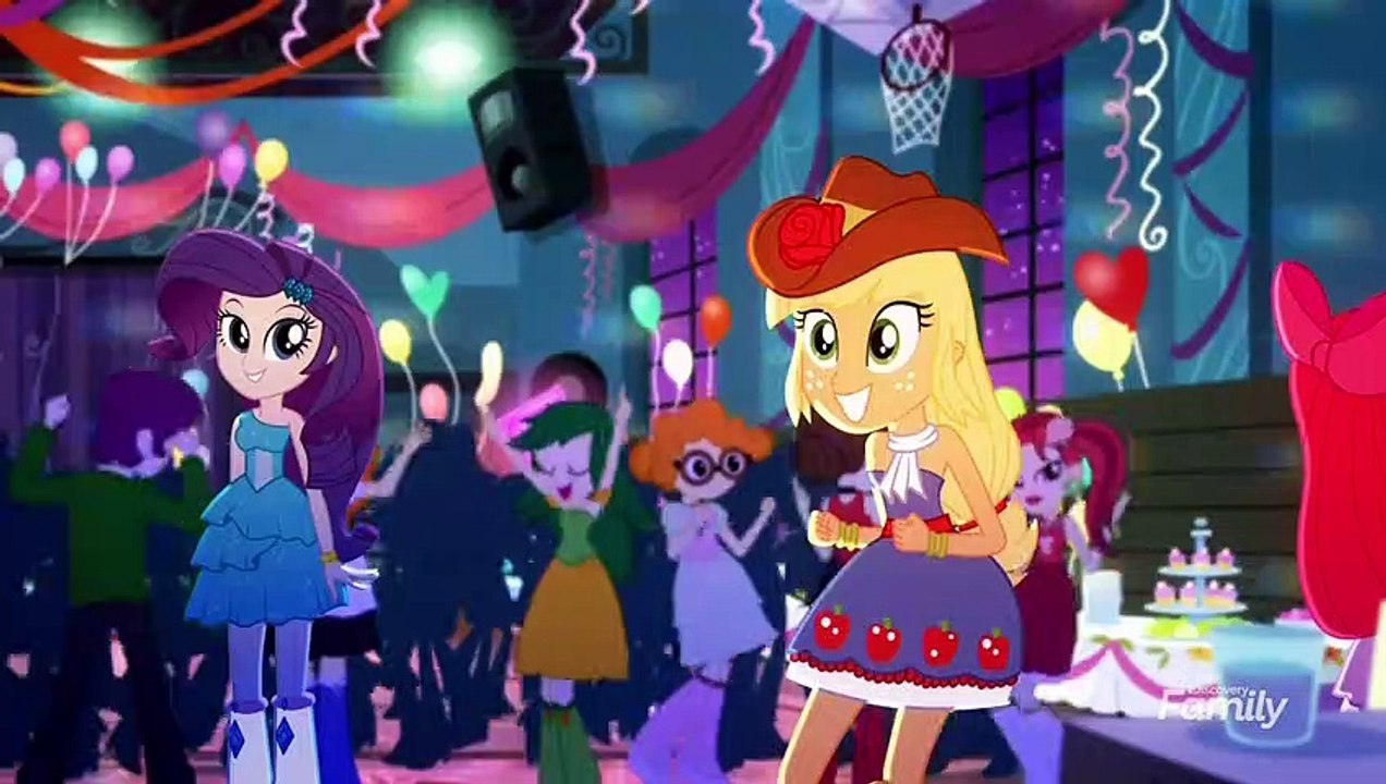 My Little Pony Equestria Girls - Summertime Shorts - Video Dailymotion