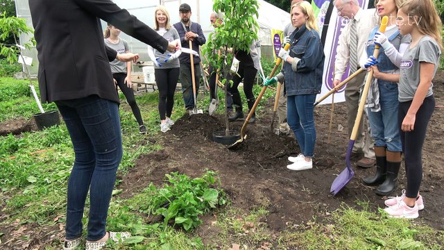 Brittany Snow on Giving Back, New Netflix Movie and Wellness Tips