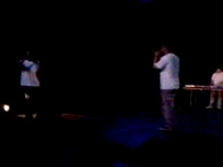 Emynence - Ma ligne (en concert)