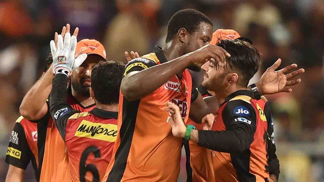 IPL 2018: Sunrisers Hyderabad can Register win over Chennai Super Kings in IPL Final |वनइंडिया हिंदी