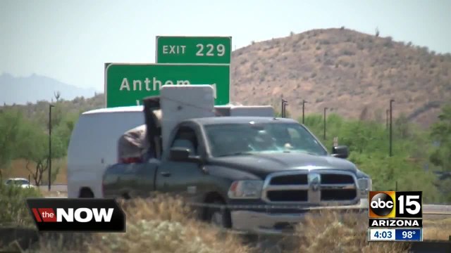 ADOT targets 3 Arizona roads for Memorial Day weekend travel
