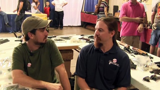 Forgotten Weapons - Interview with Jeff of Apex Gun Parts