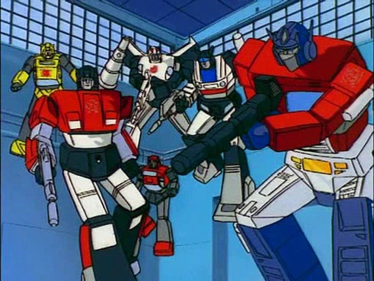 Transformers S01e02