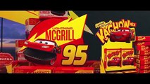 Disney Cars Flash McQueen Transformable Gear Up and Go Transforming McQueen Jouet Juguetes