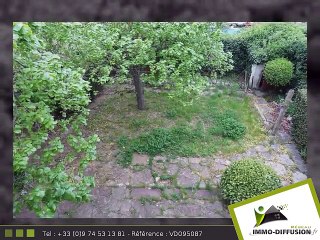 Maison A vendre Saint jean de la blaquiere 110m2 - AUX PORTES DU VILLAGE