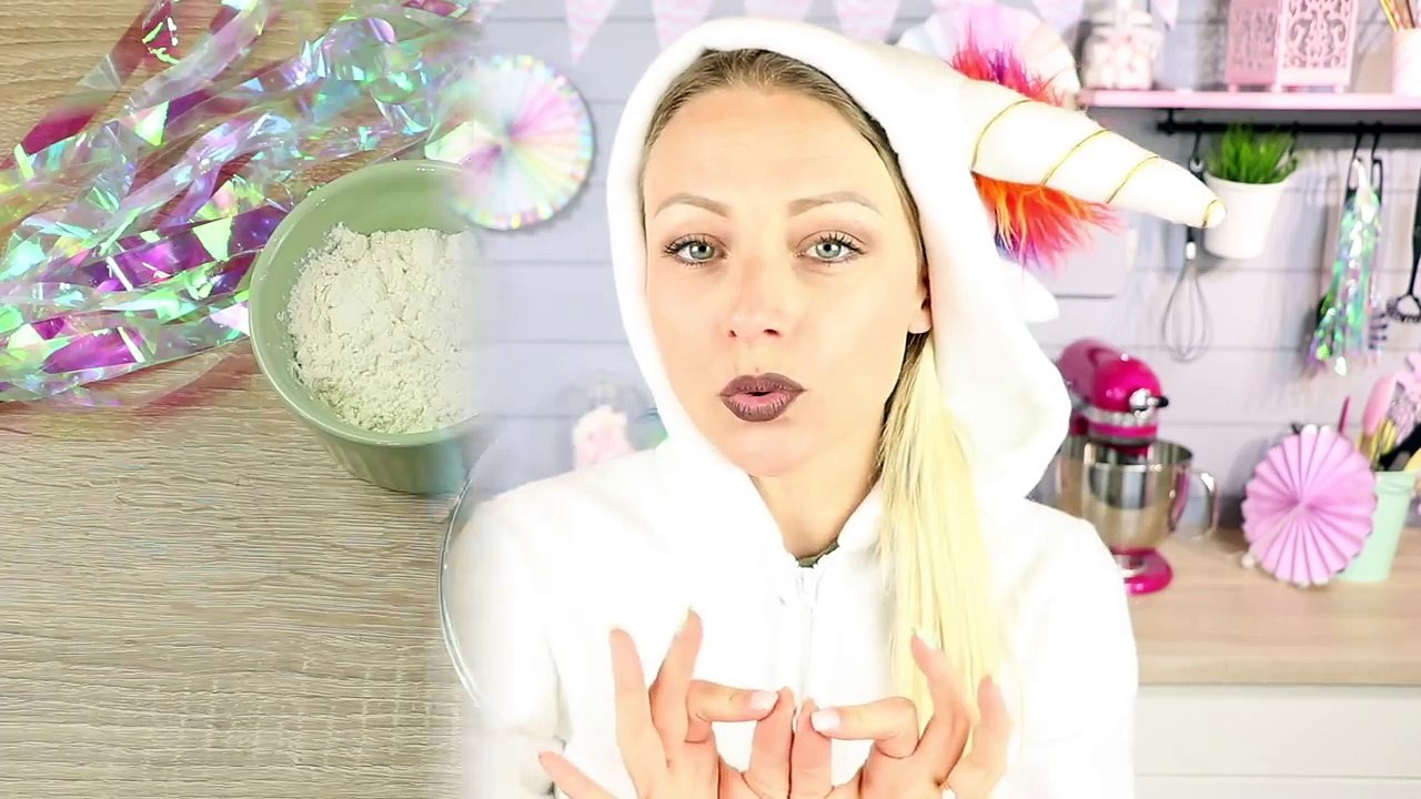 ♡• UNE LICORNE TROP "CHOU" ! | RECETTE KAWAII •♡