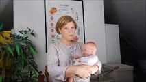 Babypflege: Augen, Ohren und Nase eines Babys richtig reinigen - Säuglingspflege #6