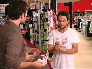 The Gang F*cks Up | Season 3 Outtakes (Its Always Sunny in Philadelphia)