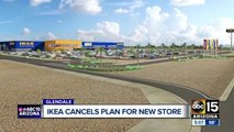 IKEA cancels plans for Glendale store