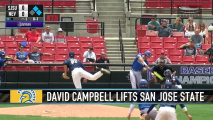 San Jose State Destroys Nevada at the Mountain West Tournament