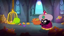 Find the Hidden Object Ep. 10 - Om Nom Stories: Magic Hat