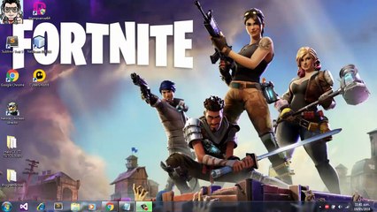 Descargar E Instalar | Fortnite Battle Royale ✓ | Para PC | En Español | Gratis | 2018 ✓