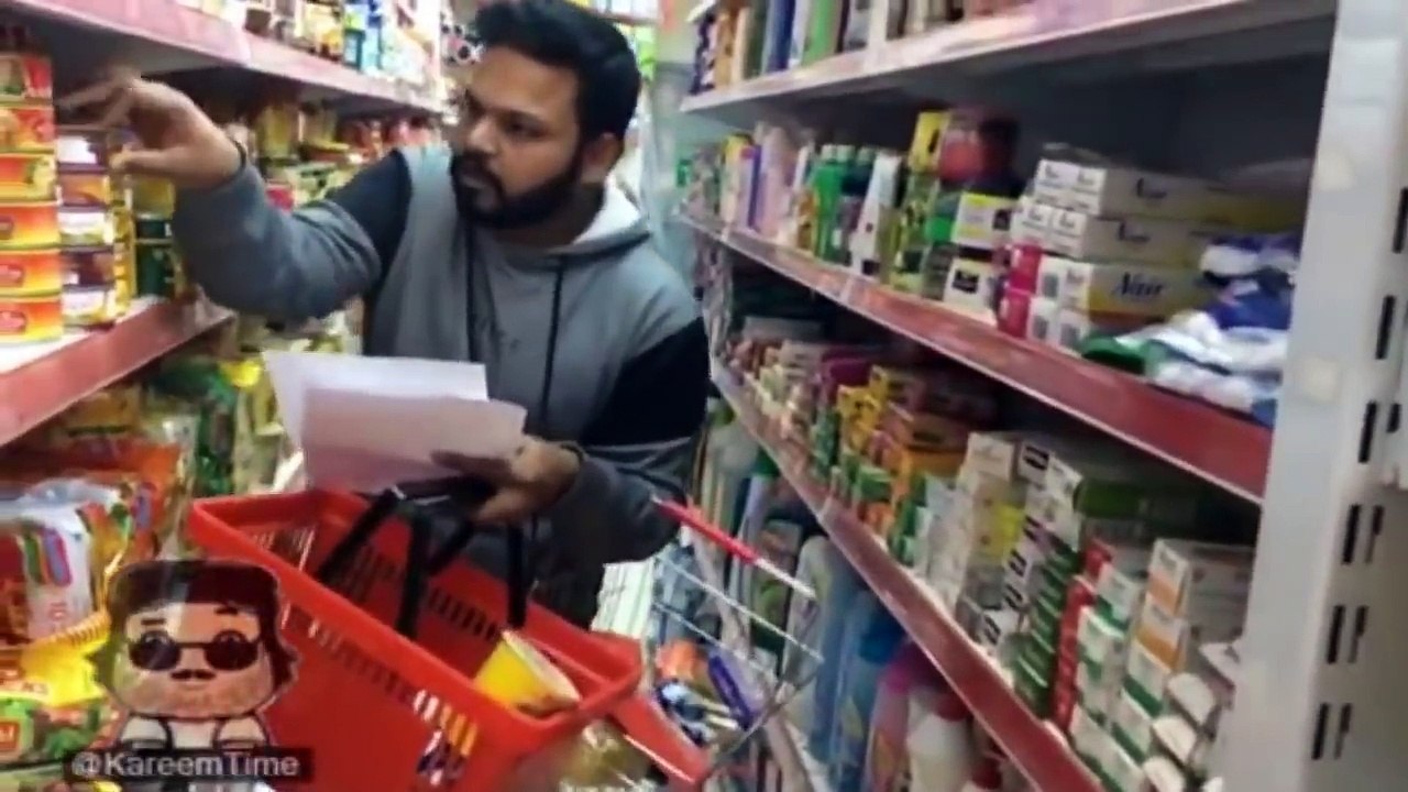مقلب الكهربا في تموم
