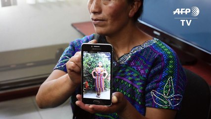 Piden justicia por guatemalteca asesinada por policía en EEUU