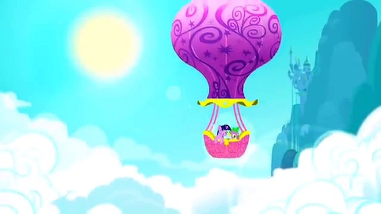 My Little Pony Season 7 Intro [Romanian]