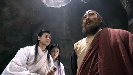 THIÊN LONG BÁT BỘ 2003  - VTV Thuyết minh - Tập 36