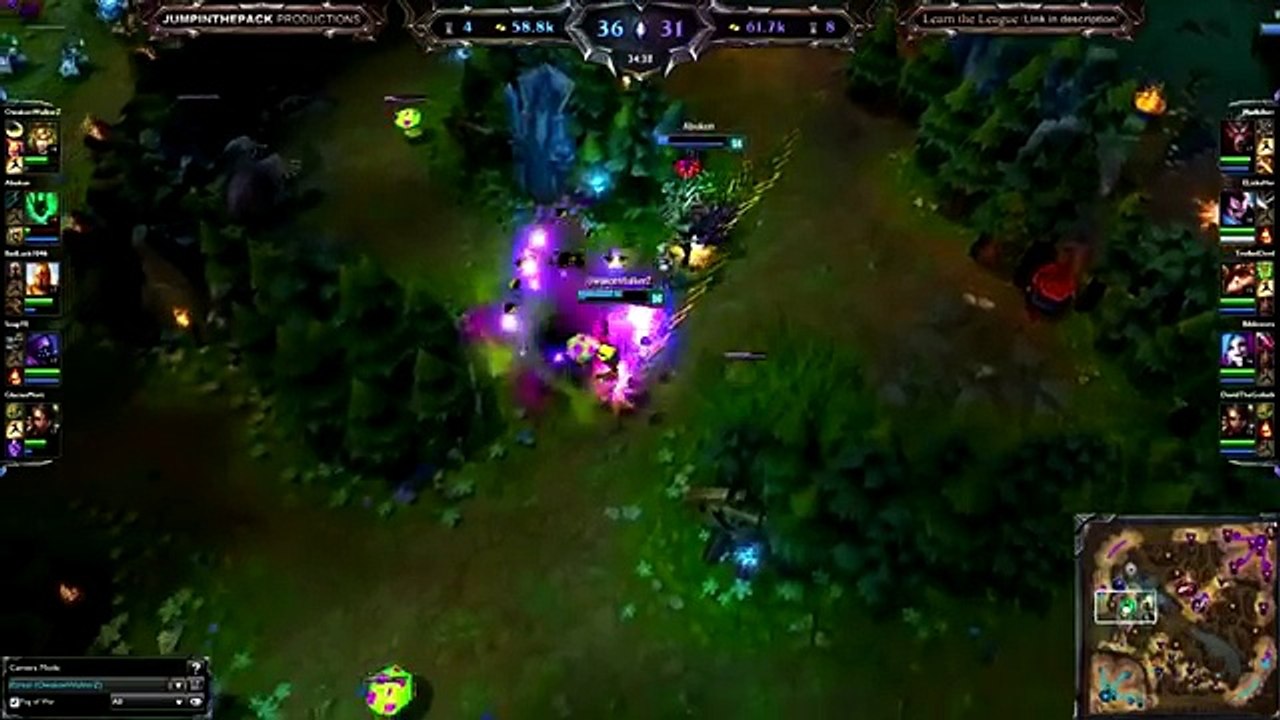 Top Fails Day 265 League of Legends