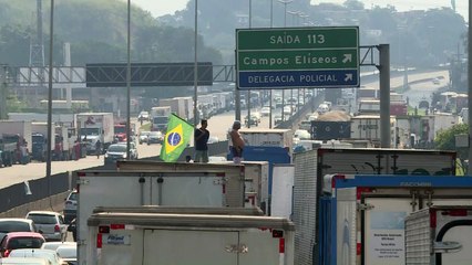 下载视频: Planalto: Forças Armadas vão garantir abastecimento