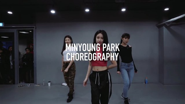 Bad boy - Red Velvet Minyoung Park Choreography