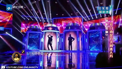 方大同 《很不低调》纯享《异口同声》第2期 花絮 20180224【浙江卫视官方HD】