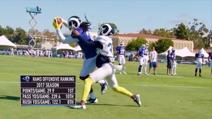 Watch Out for the Rams' New Cornerbacks