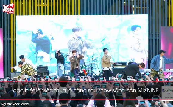 Thua lỗ thảm bại, YG dính nghi án đẩy gà nhà đi diễn tại các trường đại học hòng kéo lại tài chính?