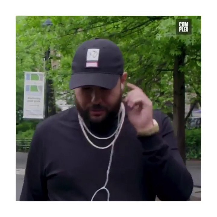 Belly Raps For Peter Rosenberg On 'Open Late'