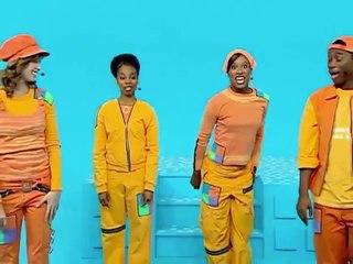4 Square Full episodes – A princess dress, cheese please, spinning, and ringing the king