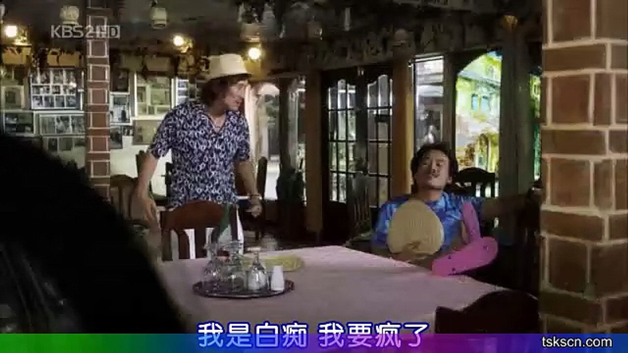 逃亡者Plan.B-16 Part.1[韓語中字][The.Fugitive.Plan.B]