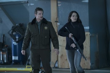 The Crossing "The Long Morrow" S01E08 - ABC HD