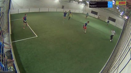 Equipe 1 Vs Equipe 2 - 25/05/18 22:00 - Loisir Poitiers - Poitiers Game Parc