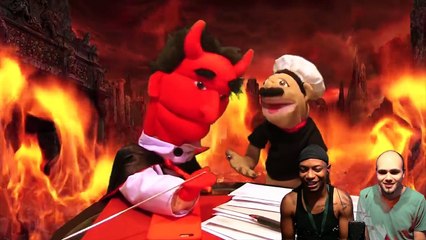 SML Reacts: Chef Pee Pee Quits