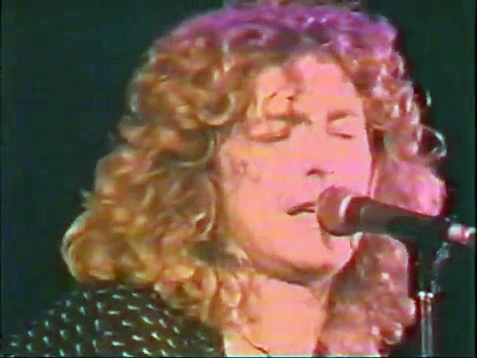 Ten Years Gone Led Zeppelin - Live @ Knebworth 1979