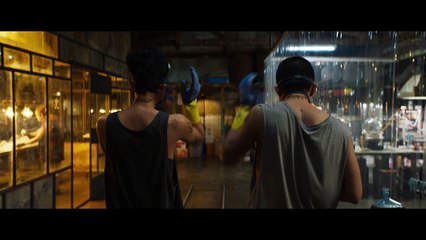 독전  Believer, 20180522　　　　　대한민국중심