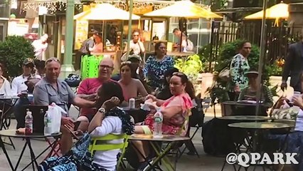 "ME NIEGO" - Ozuna, Reik, Wisin - SINGING IN PUBLIC!!