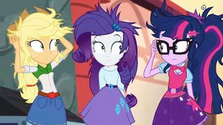 My Little Pony: Equestria Girls - Movie Magic - Video Dailymotion