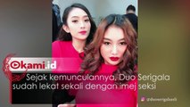 Duo Serigala Tahan Goyangan  dan Tak Berbaju Seksi Saat Ramadan