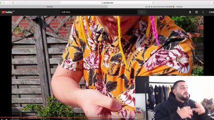 Reaktion auf das 35.000€ Outfit von LIL LANO