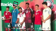 أول ظهور للمنتخب المغربي استعدادا للمونديال - تدريبات على الشاطيء- و الأقمصة ؟؟ Benatia