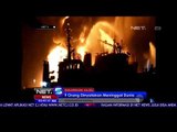 Akibat Kebakaran kapal 9 Orang Dinyatakan Meninggal Dunia -NET5