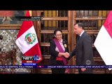 Menlu Terima Penghargaan Dari  Pemerintah PERU  -NET5
