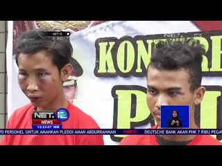 2 Pemuda Curi Motor Untuk Keperluan Lebaran - NET 12