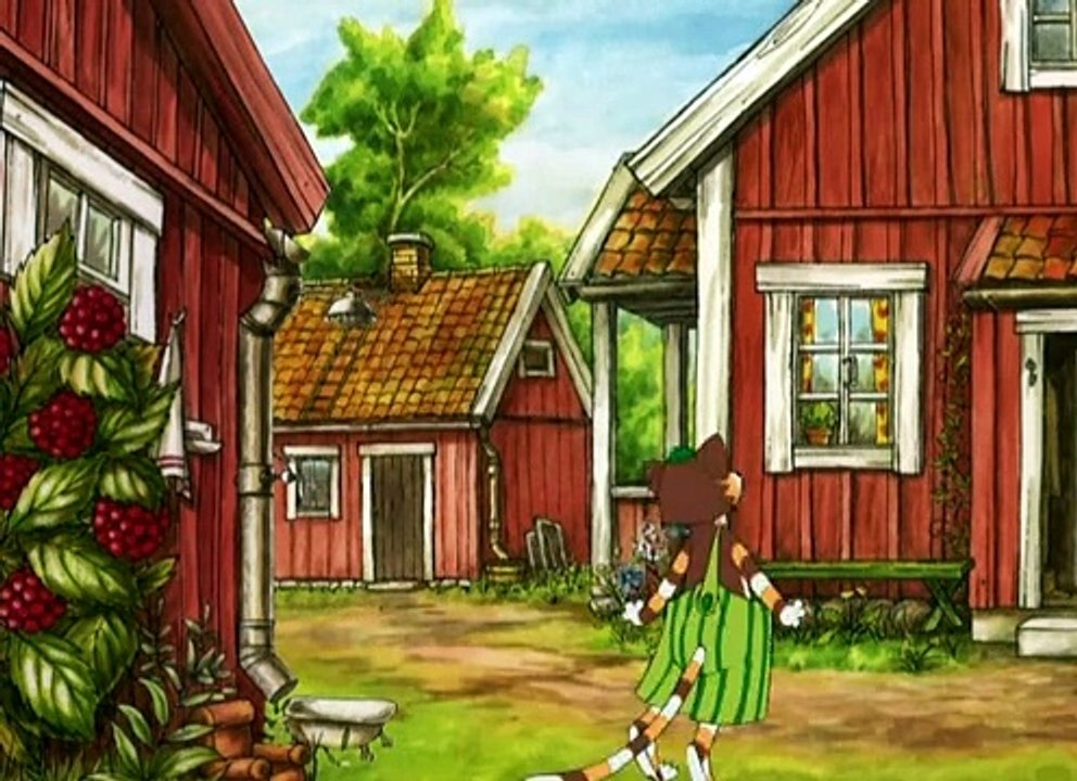 Pettersson und Findus Aufruhr im Gemüsebeet Staffel 1 Folge 4 video