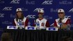 ACC Postgame Press Conference: Florida State vs. NC State