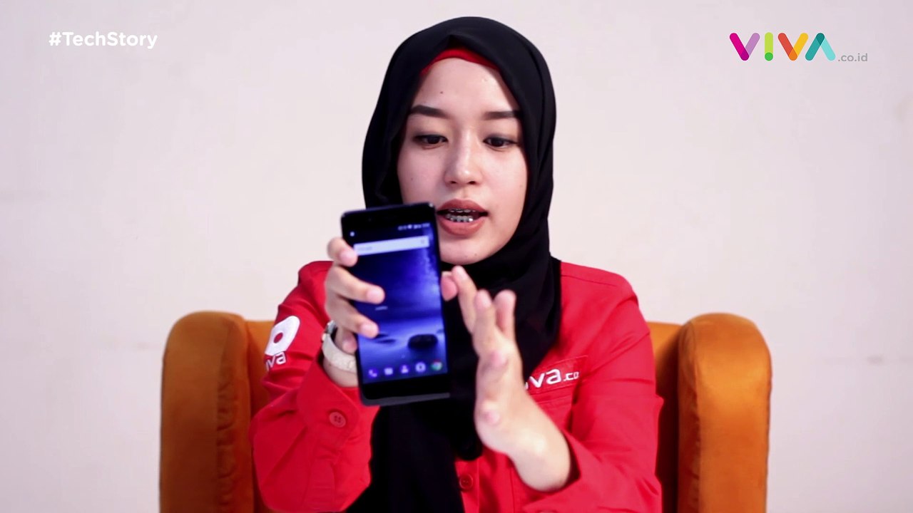 Unboxing + Review Nokia 8