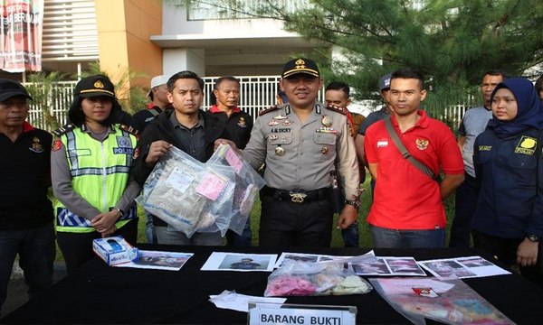 Polisi Tangkap Pelaku Pembunuh Bocah di Dalam Karung